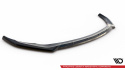 Front Splitter V.2 Mercedes-Amg C43 Coupe / Sedan C205 / W205 Facelift Maxton Design