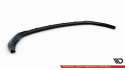 Front Splitter V.2 Mercedes-Amg C43 Coupe / Sedan C205 / W205 Facelift Maxton Design