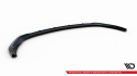 Front Splitter V.2 Mercedes-Amg C43 Coupe / Sedan C205 / W205 Facelift Maxton Design