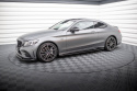 Side Skirts Diffusers Mercedes-Amg C43 Coupe C205 Facelift Maxton Design