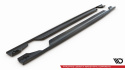 Side Skirts Diffusers Mercedes-Amg C43 Coupe C205 Facelift Maxton Design