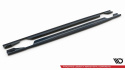 Side Skirts Diffusers Mercedes-Amg C43 Coupe C205 Facelift Maxton Design