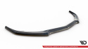 Front Splitter V.1 Mercedes-Amg C63 Sedan / Estate W205 Facelift Maxton Design