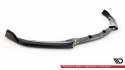 Front Splitter V.2 Mercedes-Amg C63 Sedan / Estate W205 Facelift Maxton Design