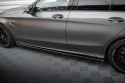 Side Skirts Diffusers Mercedes-Amg C63 Sedan / Estate W205 Facelift Maxton Design