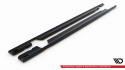 Side Skirts Diffusers Mercedes-Amg C63 Sedan / Estate W205 Facelift Maxton Design