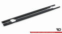 Side Skirts Diffusers Mercedes-Amg C63 Sedan / Estate W205 Facelift Maxton Design