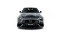 Mercedes-AMG C63 Sedan / Estate W206 / S206 2021- Front Splitter V.1 Maxton Design