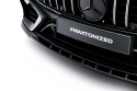 Mercedes-AMG C63 Sedan / Estate W206 / S206 2021- Front Splitter V.1 Maxton Design