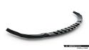 Mercedes-AMG C63 Sedan / Estate W206 / S206 2021- Front Splitter V.1 Maxton Design
