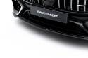 Mercedes-AMG C63 Sedan / Estate W206 / S206 2021- Front Splitter V.2 Maxton Design