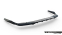 Mercedes-AMG C63 Sedan / Estate W206 / S206 2021- Rear Splitter (with vertical bars) Maxton Design