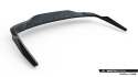 Mercedes-AMG C63 Sedan / Estate W206 / S206 2021- Rear Splitter (with vertical bars) Maxton Design