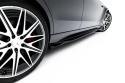 Mercedes-AMG C63 Sedan / Estate W206 / S206 2021- Side Skirts Diffusers Maxton Design