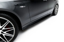 Mercedes-AMG C63 Sedan / Estate W206 / S206 2021- Side Skirts Diffusers Maxton Design