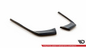 Mercedes-Benz C-Klass AMG-Line (inkl. C43) W206 2021- Rear Side Splitters V.1 Maxton Design 