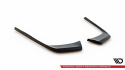 Mercedes-Benz C-Klass AMG-Line (inkl. C43) W206 2021- Rear Side Splitters V.1 Maxton Design 