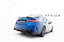 Mercedes-AMG C 43 / AMG-Line Sedan W206 2021+ Spoiler Cap 3D Maxton Design