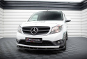Front Splitter Mercedes-Benz Citan Mk1 Maxton Design