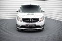 Front Splitter Mercedes-Benz Citan Mk1 Maxton Design