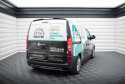 Central Rear Splitter Mercedes-Benz Citan Mk1 Maxton Design