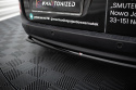 Central Rear Splitter Mercedes-Benz Citan Mk1 Maxton Design