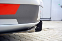 Mercedes CL-Class C215 1999-2006 Racing Durability Rear Diffuser Maxton Design