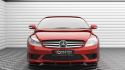 Mercedes-Benz CL 63 AMG C216 2006-2010 Front Splitter V.1 Maxton Design