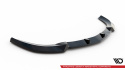 Mercedes-Benz CL 63 AMG C216 2006-2010 Front Splitter V.1 Maxton Design