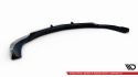 Mercedes-Benz CL 63 AMG C216 2006-2010 Front Splitter V.1 Maxton Design