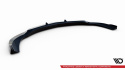 Mercedes-Benz CL 63 AMG C216 2006-2010 Front Splitter V.1 Maxton Design