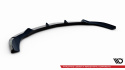 Mercedes-Benz CL 63 AMG C216 2006-2010 Front Splitter V.2 Maxton Design