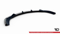 Mercedes-Benz CL 63 AMG C216 2006-2010 Front Splitter V.2 Maxton Design