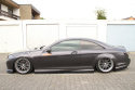 Mercedes CL 500 C216 AMG-Line 2006-2010 Side Skirts Diffusers V.1 Maxton Design