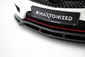 Mercedes-Benz CLA AMG-Line C117 2013-2017 Front Splitter Maxton Design