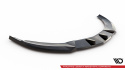 Mercedes-Benz CLA AMG-Line C117 2013-2017 Front Splitter Maxton Design