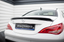 Mercedes-Benz CLA-Klass C117 Facelift 2017-2019 Spoiler Cap 3D Maxton Design