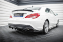 Mercedes-Benz CLA-Klass C117 Facelift 2017-2019 Spoiler Cap 3D Maxton Design