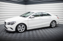 Mercedes-Benz CLA-Klass C117 Facelift 2017-2019 Side Skirts Diffusers V.1 Maxton Design