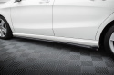 Mercedes-Benz CLA-Klass C117 Facelift 2017-2019 Side Skirts Diffusers V.1 Maxton Design