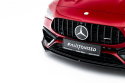 Front Splitter V.4 Mercedes-AMG CLA 45 Aero C118