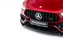 Front Splitter V.5 Mercedes-AMG CLA 45 Aero C118