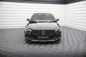 Front Splitter V.1 Mercedes-Benz Cla C118 Maxton Design