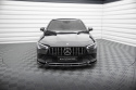Front Splitter V.2 Mercedes-Benz Cla C118 Maxton Design