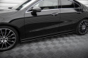 Side Skirts Diffusers Mercedes-Benz Cla C118 Maxton Design