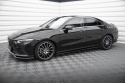 Side Skirts Diffusers Mercedes-Benz Cla C118 Maxton Design