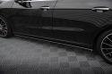 Side Skirts Diffusers Mercedes-Benz Cla C118 Maxton Design