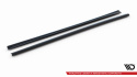 Side Skirts Diffusers Mercedes-Benz Cla C118 Maxton Design