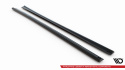 Side Skirts Diffusers Mercedes-Benz Cla C118 Maxton Design
