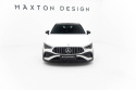 Mercedes-AMG CLA 35 Coupe / Shooting Brake C118 Facelift / X118 Facelift 2023+ Front Splitter Maxton Design